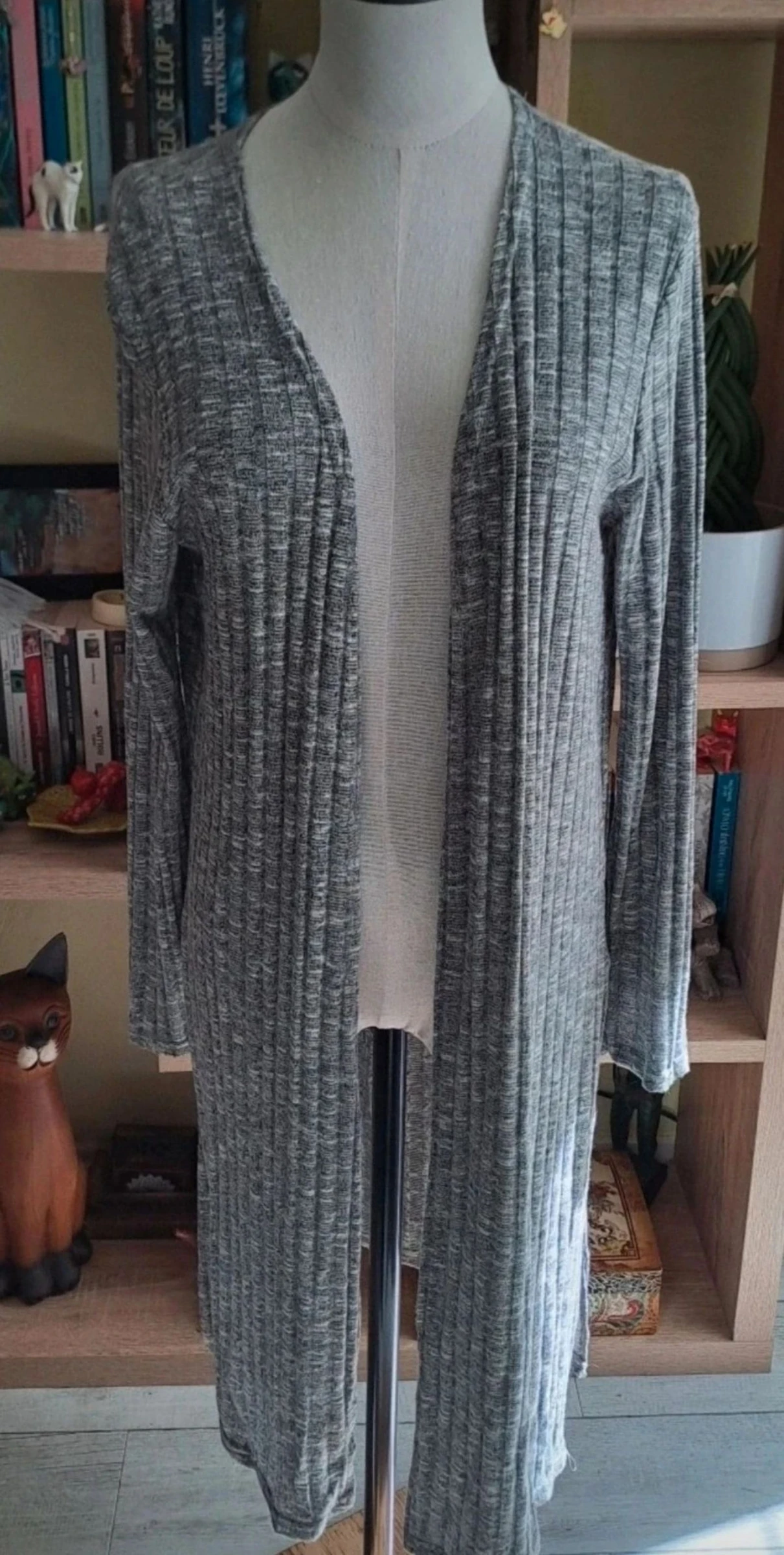 Gilet Kiabi 